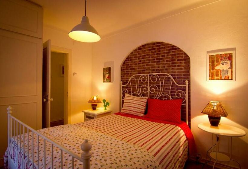 חדר סטנדרט חדר אמבטיה משותף, Cascais Boutique Hostel