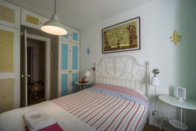 חדר סטנדרט חדר אמבטיה משותף, Cascais Boutique Hostel