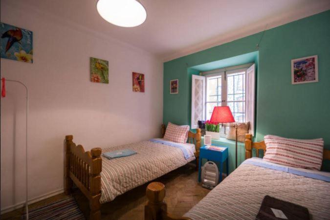 חדר סטנדרט חדר אמבטיה משותף, Cascais Boutique Hostel