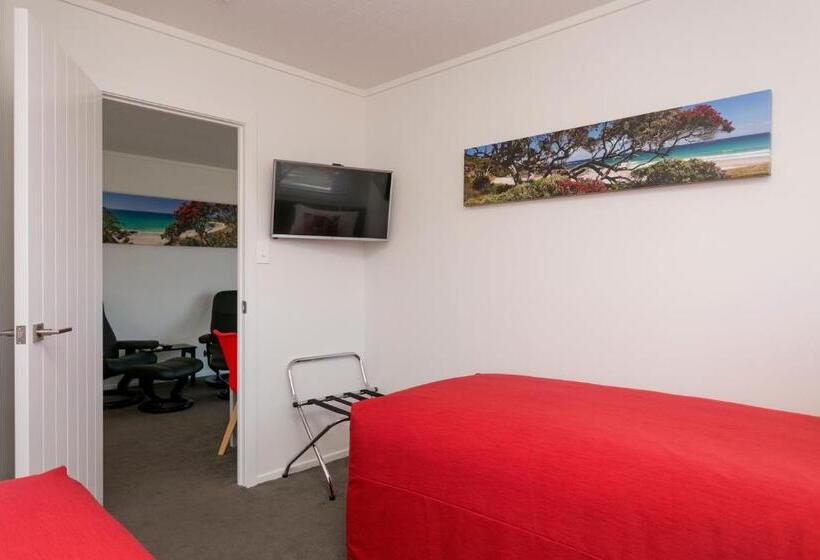 带2个卧室的公寓, Emotel