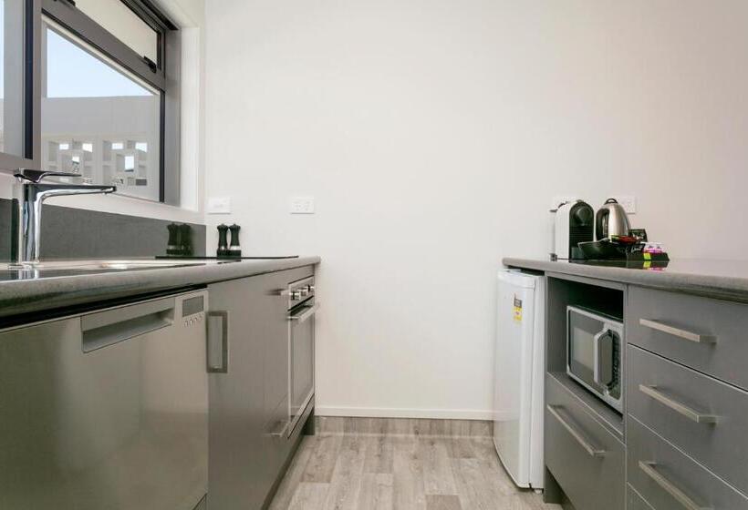 带2个卧室的公寓, Emotel