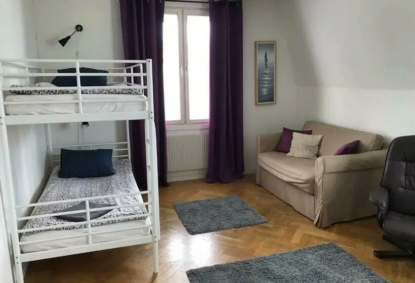 ファミリールーム, Gävle Bed & Breakfast