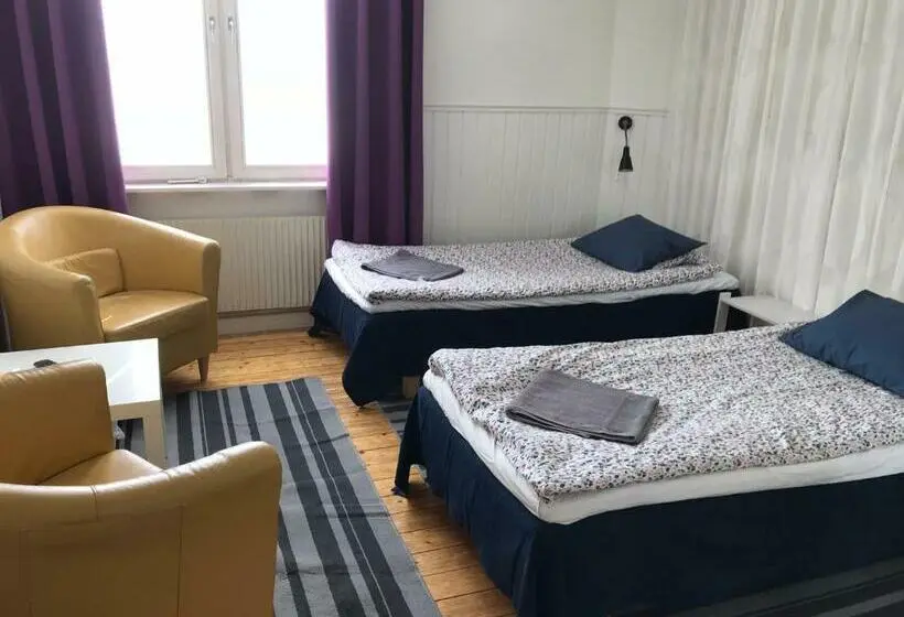 スタンダードルーム, Gävle Bed & Breakfast