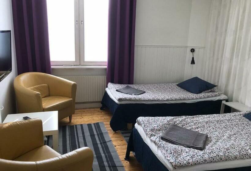 חדר סטנדרט, Gävle Bed & Breakfast