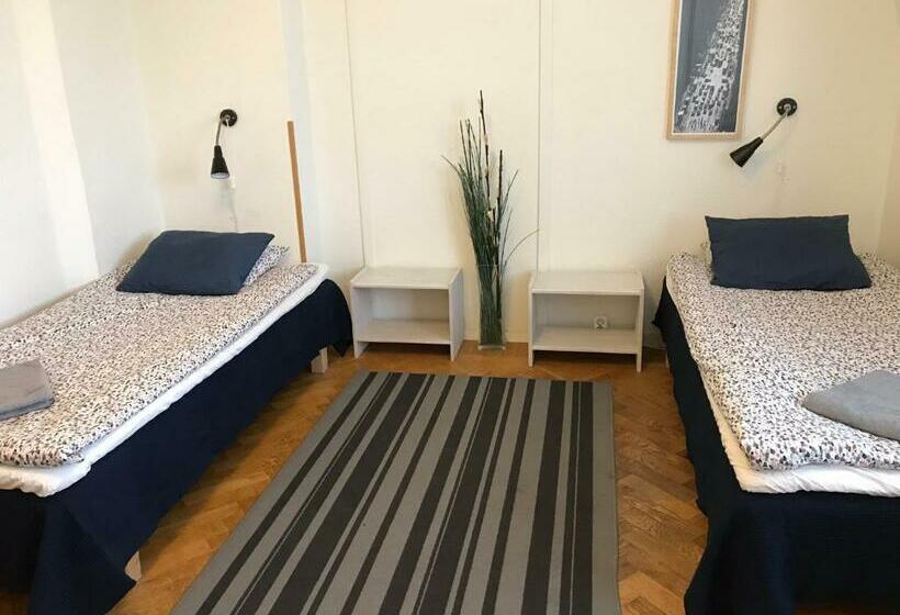 חדר סטנדרט, Gävle Bed & Breakfast