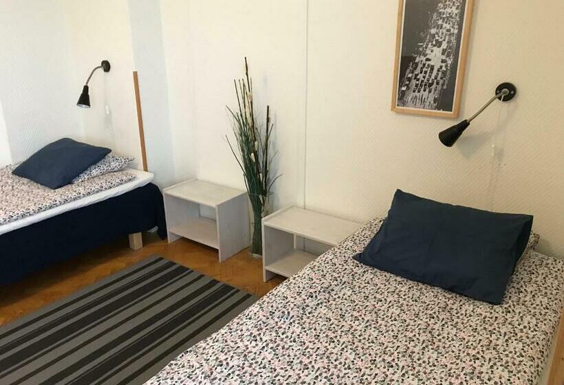 חדר סטנדרט, Gävle Bed & Breakfast