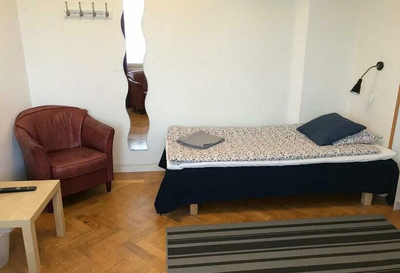 חדר סטנדרט, Gävle Bed & Breakfast