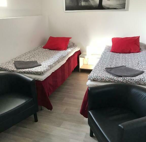 חדר סטנדרט, Gävle Bed & Breakfast