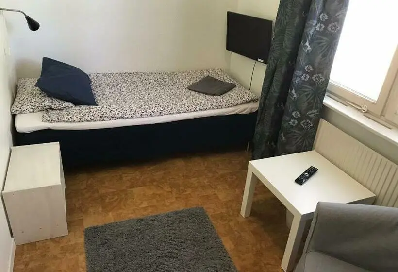 スタンダードシングルルーム, Gävle Bed & Breakfast