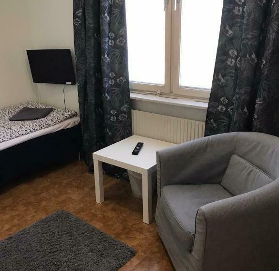 Номер Стандарт Индивидуальный, Gävle Bed & Breakfast