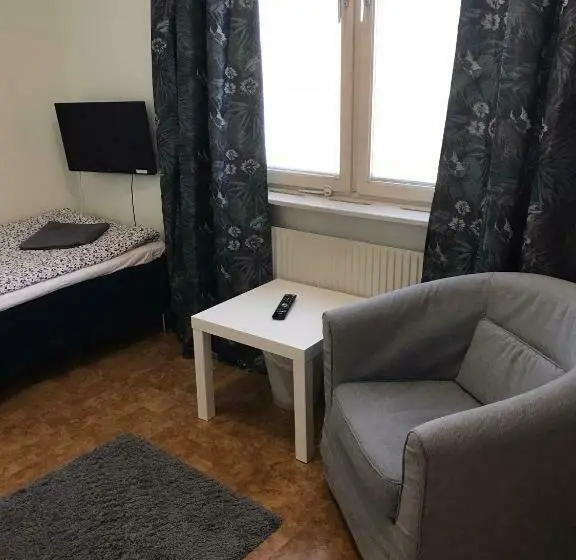 スタンダードシングルルーム, Gävle Bed & Breakfast