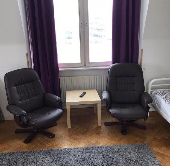 חדר משפחתי, Gävle Bed & Breakfast