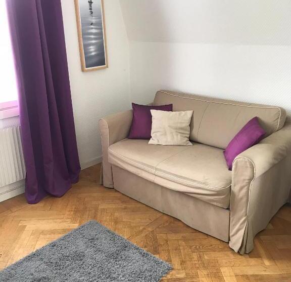 חדר משפחתי, Gävle Bed & Breakfast