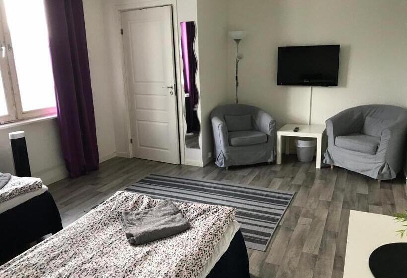 חדר סטנדרט, Gävle Bed & Breakfast