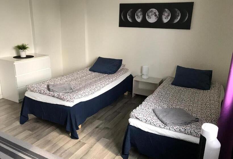 חדר סטנדרט, Gävle Bed & Breakfast