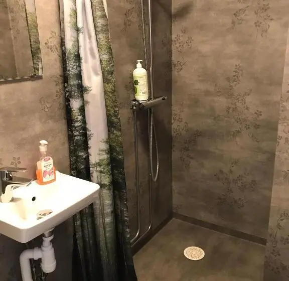 スタンダードシングルルーム, Gävle Bed & Breakfast