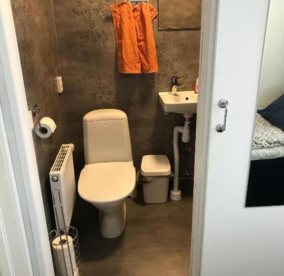 חדר סטנדרט יחיד, Gävle Bed & Breakfast