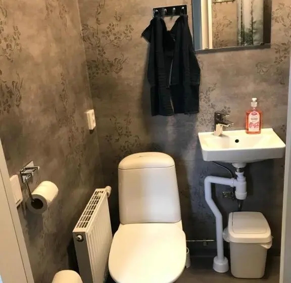 スタンダードルーム, Gävle Bed & Breakfast