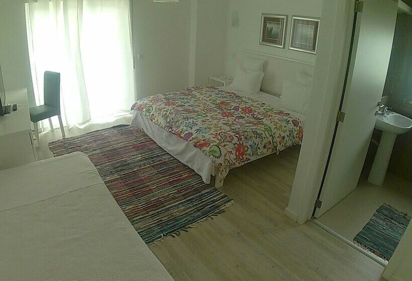 غرفة قياسية, Baleal Spot