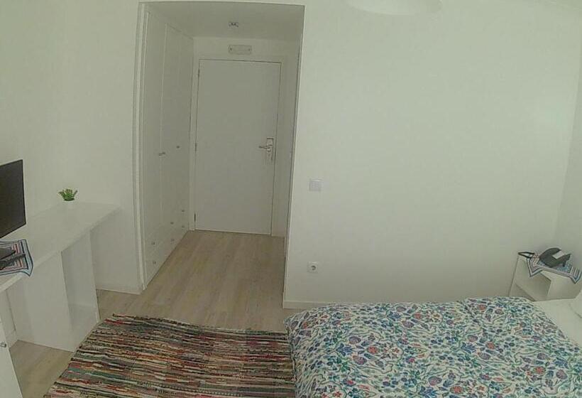 غرفة عائلية كلاسيكية, Baleal Spot