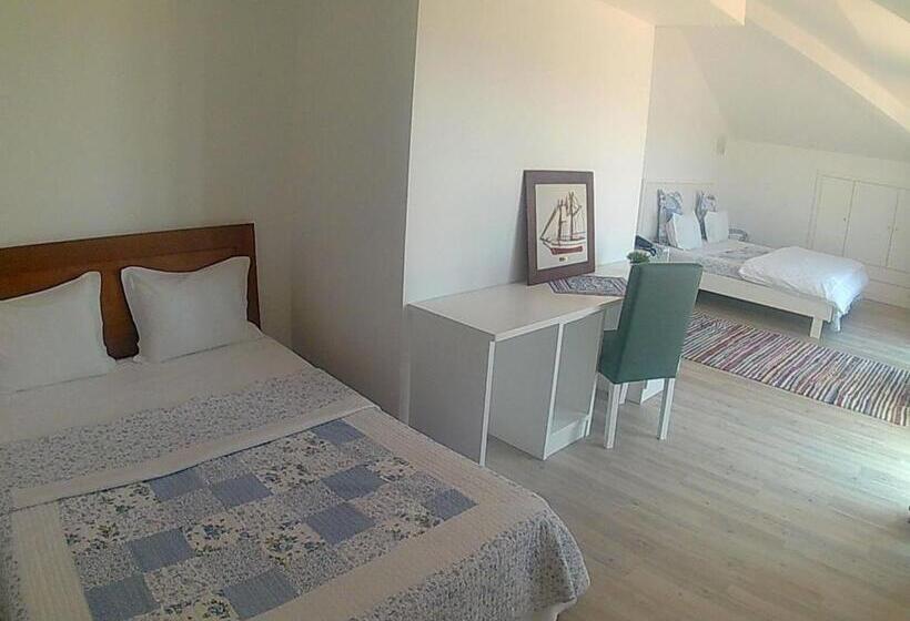 غرفة عائلية, Baleal Spot