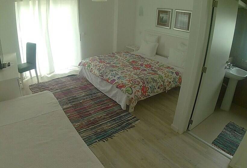 غرفة قياسية, Baleal Spot