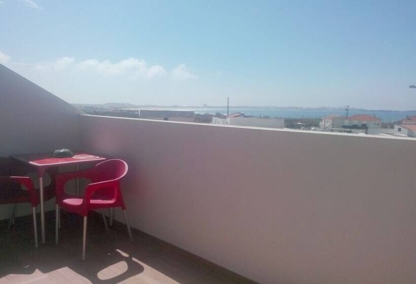 غرفة سوبيريور, Baleal Spot