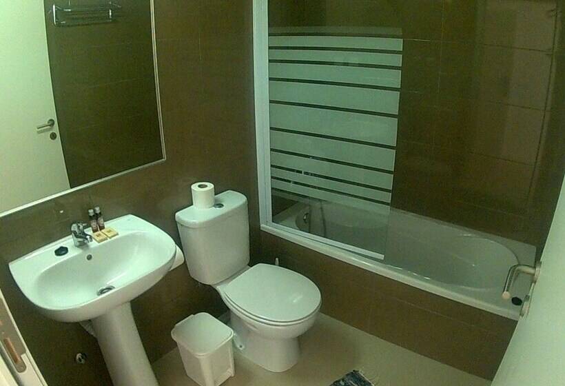 غرفة سوبيريور, Baleal Spot