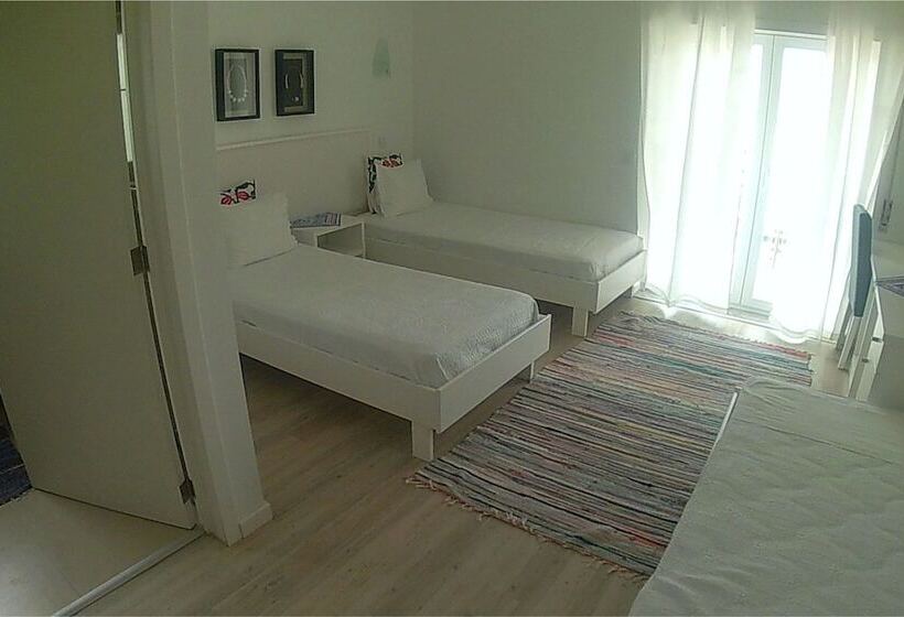 غرفة قياسية, Baleal Spot