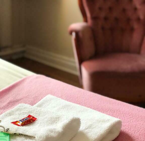 Номер Стандарт Индивидуальный Совместная Ванная, Järnvägshotellet