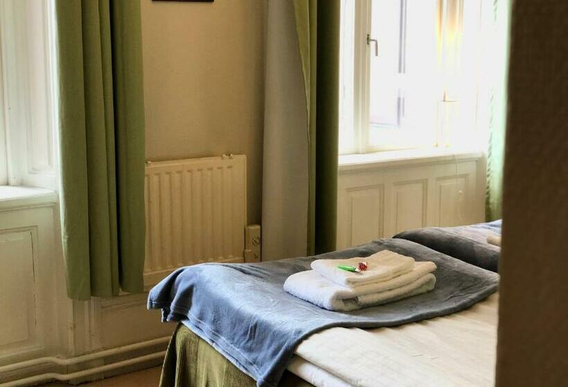 Номер Стандарт Совместная Ванная, Järnvägshotellet