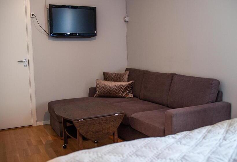 חדר סטנדרט עם מיטת קומתיים, L Ronja