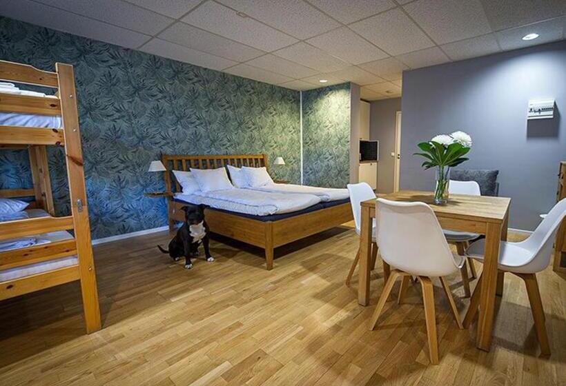 חדר סטנדרט עם מיטת קומתיים, L Ronja