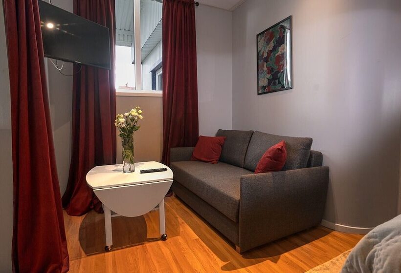 חדר סטנדרט עם מיטת קומתיים, L Ronja