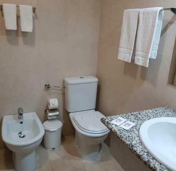 اتاق استاندارد, Nordeste Shalom