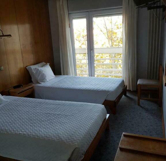 اتاق استاندارد, Nordeste Shalom