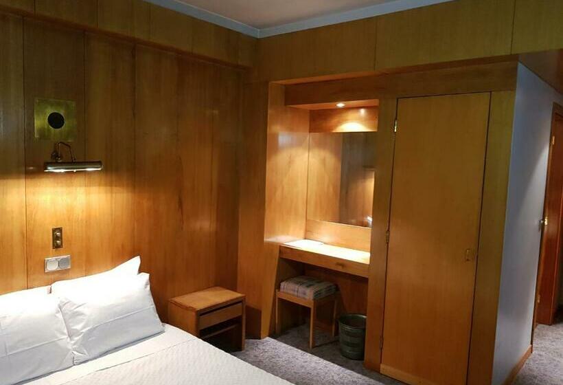 اتاق استاندارد, Nordeste Shalom