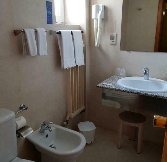 اتاق استاندارد, Nordeste Shalom