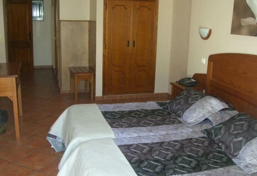 اتاق استاندارد, O Gadanha