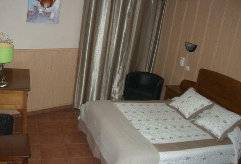 اتاق استاندارد برای معلولان, O Gadanha