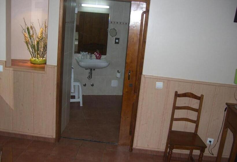 اتاق استاندارد برای معلولان, O Gadanha