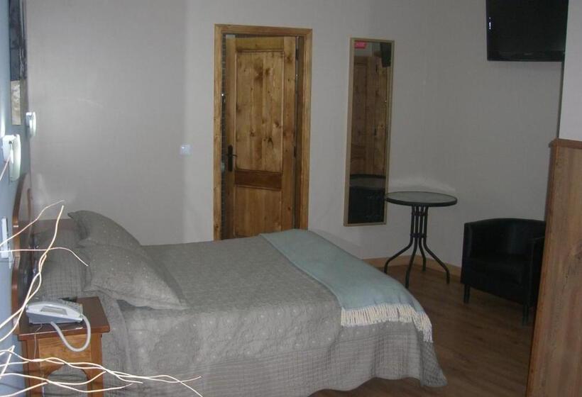 اتاق استاندارد, O Gadanha