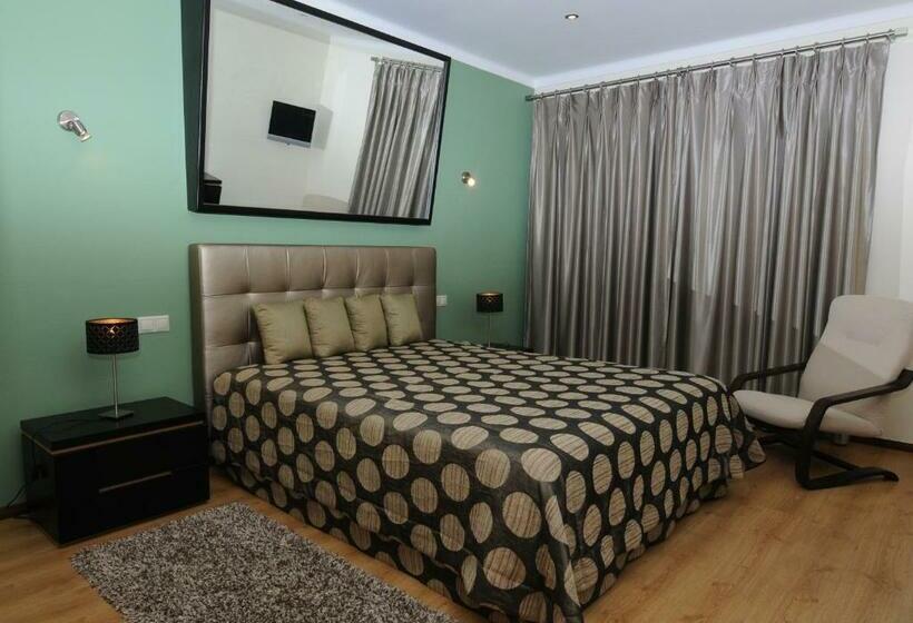 Номер Superior, S. Jorge