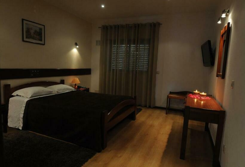 Номер Стандарт, S. Jorge