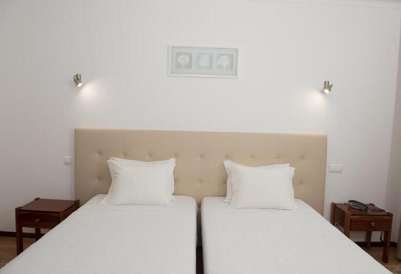 Номер Стандарт, S. Jorge