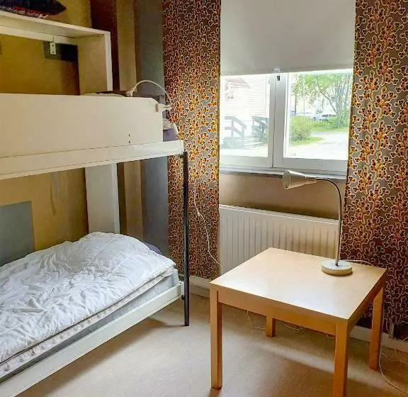 Standard Kolmen Hengen Huone, Svefi Vandrarhem   Hostel
