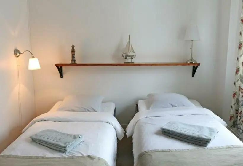 Basic-huone, Svefi Vandrarhem   Hostel