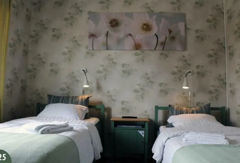Basic-huone, Svefi Vandrarhem   Hostel