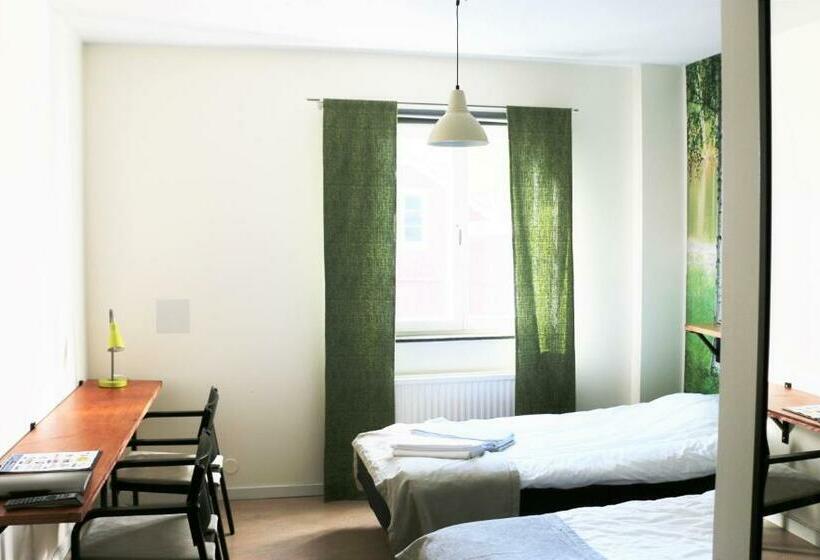 اتاق عادی, Svefi Vandrarhem Hostel