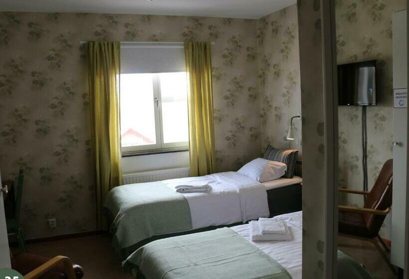 标准间, Svefi Vandrarhem   Hostel